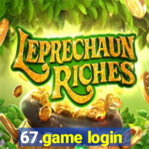 67.game login